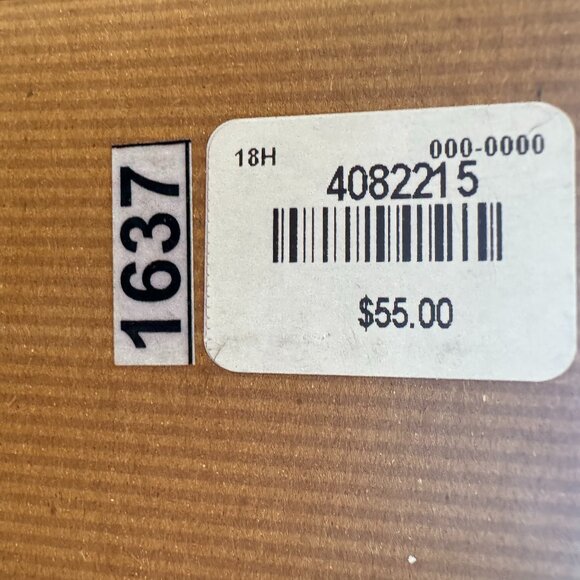 Pottery Barn Beckett Leather Valet – Brand New in Box! 🎁✨ - Picture 11 of 12